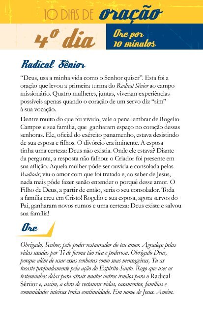 Download - Testemunhe as Nações