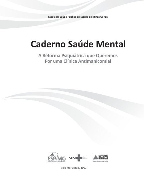 PDF) Neurociências e Saúde Mental: Da Essência ao Contexto