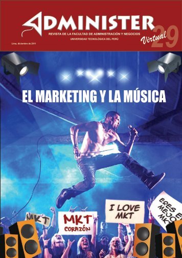 EL MARKETING Y LA MÚSICA - UTP