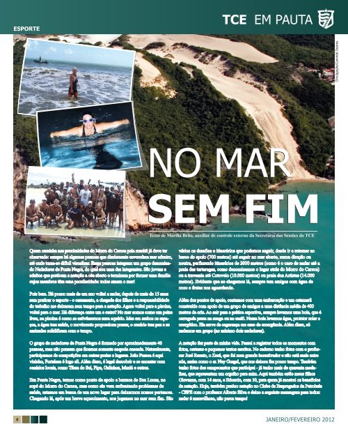 Download do Jornal - TCE / RN