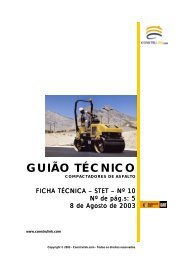 GUIÃO TÉCNICO - Construlink.com