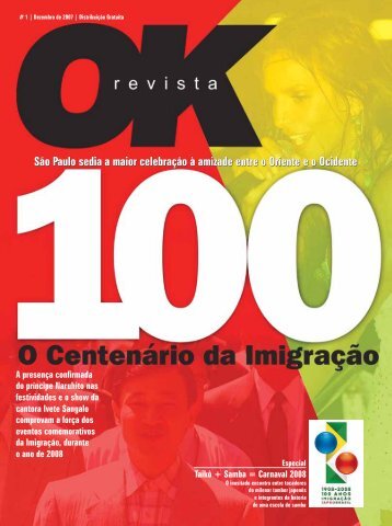 São Paulo sedia a maior celebração à amizade ... - revista mundo ok