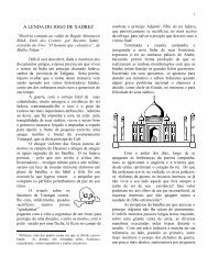 lenda de Sissa, PDF, Trigo