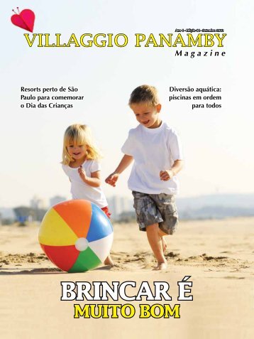 Villaggio Panamby - Imagem Comunicação