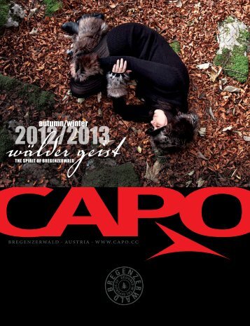 CAPO Winter 2012/13