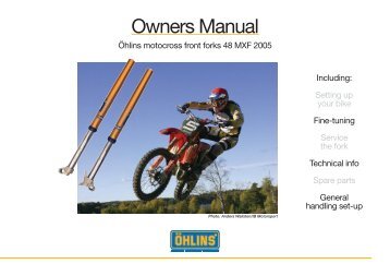 Owners Manual - Zupin