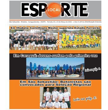 EDIÇÃO 61.cdr - Jornal Esporte Local