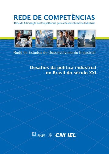 Rede de Competências - CNI