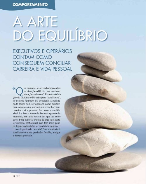 Revista BRF Março / Abril 2012 – Edição 92 Arquivo PDF