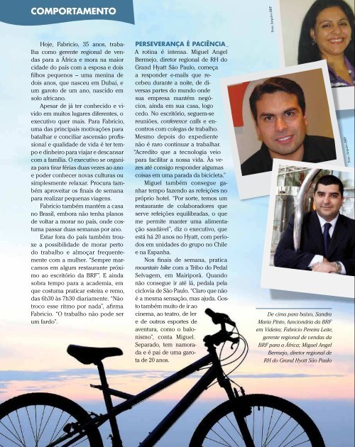 Revista BRF Março / Abril 2012 – Edição 92 Arquivo PDF