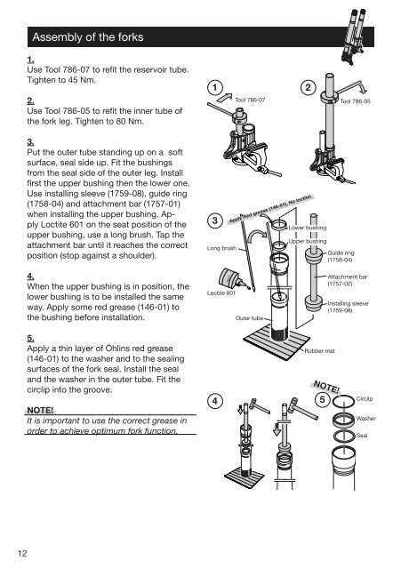 Owners Manual - Zupin