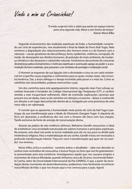 Baixe em PDF - Carta da Paz