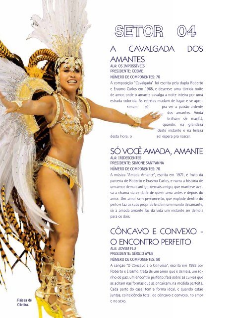 Revista 2011 - Beija-Flor