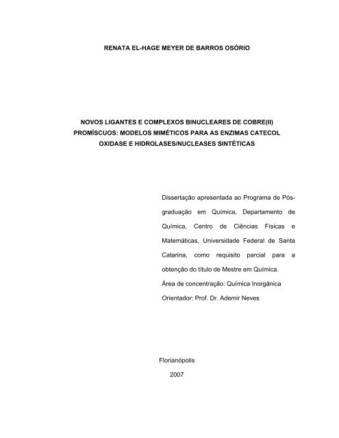 21: Modelos de crescimento anisotrópico usando métodos químicos em