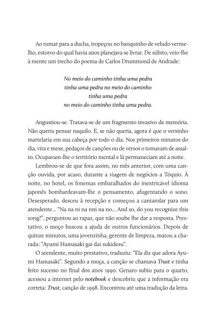 Primeiro capítulo - Integrare Editora