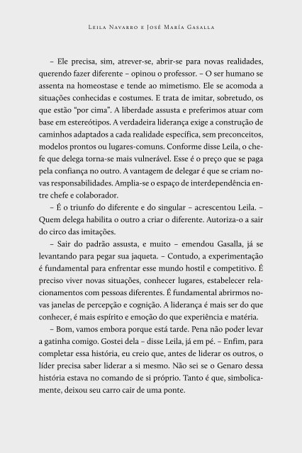 Primeiro capítulo - Integrare Editora