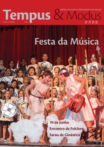 Edição 42 - Escola Portuguesa de Macau