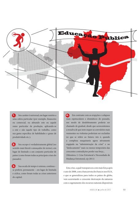 Revista Universidade e Sociedade - Andes-SN