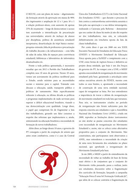 Revista Universidade e Sociedade - Andes-SN