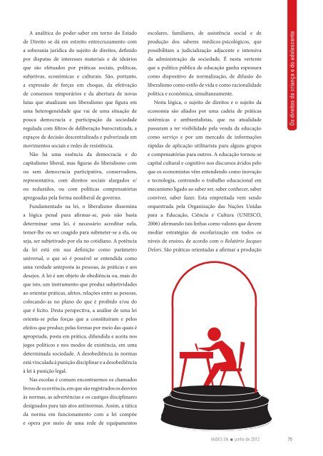 Revista Universidade e Sociedade - Andes-SN