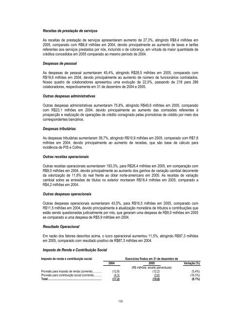 Prospecto IPO - Daycoval