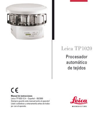 Leica TP1020