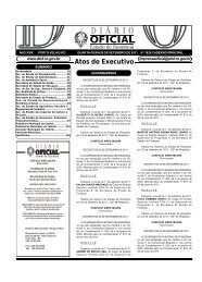 28/09/11 - Imprensa Oficial do Governo do Estado de Rondônia