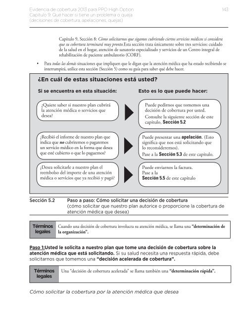 Ver la evidencia de cobertura H5528_123135s - EmblemHealth