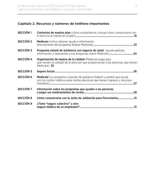 Ver la evidencia de cobertura H5528_123135s - EmblemHealth