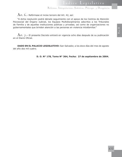 Anuario Legislativo 04-05 - Asamblea Legislativa