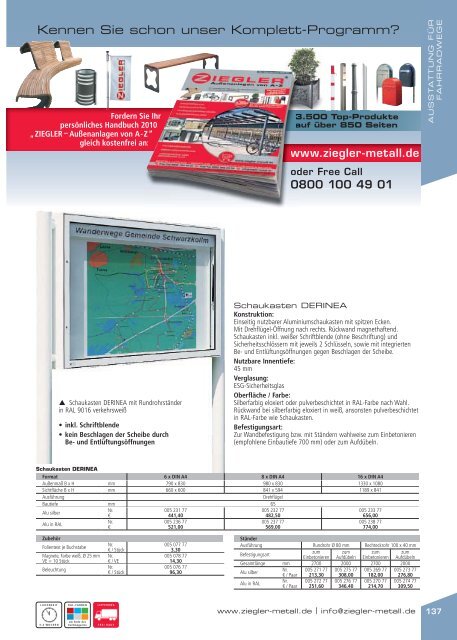 U1-4 Ziegler 2010_FM-Fahrrad.indd