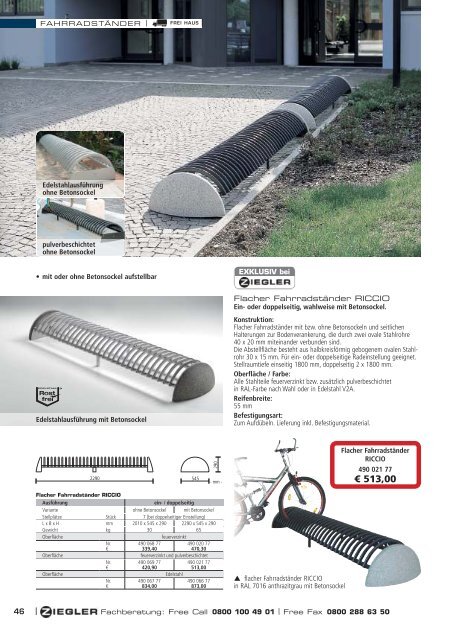 U1-4 Ziegler 2010_FM-Fahrrad.indd