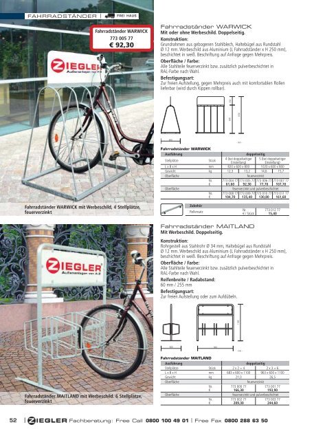 U1-4 Ziegler 2010_FM-Fahrrad.indd