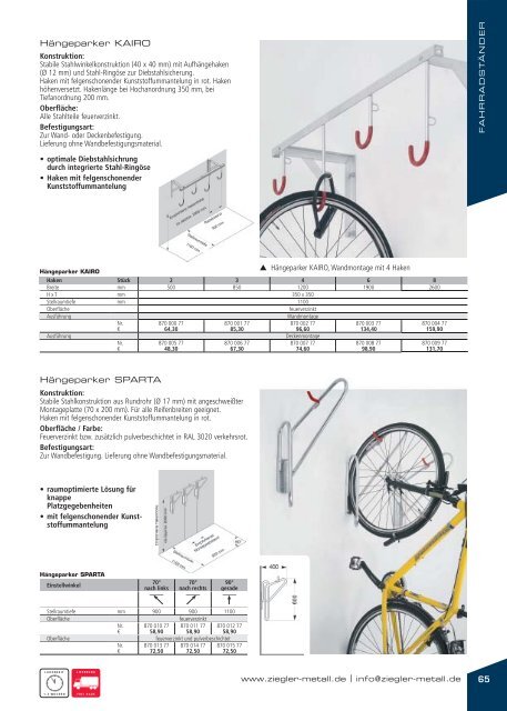 U1-4 Ziegler 2010_FM-Fahrrad.indd