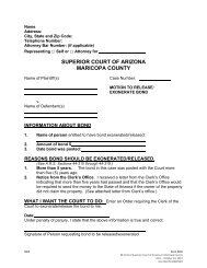 maricopa temporary custody change form maricopa temporary custody change form