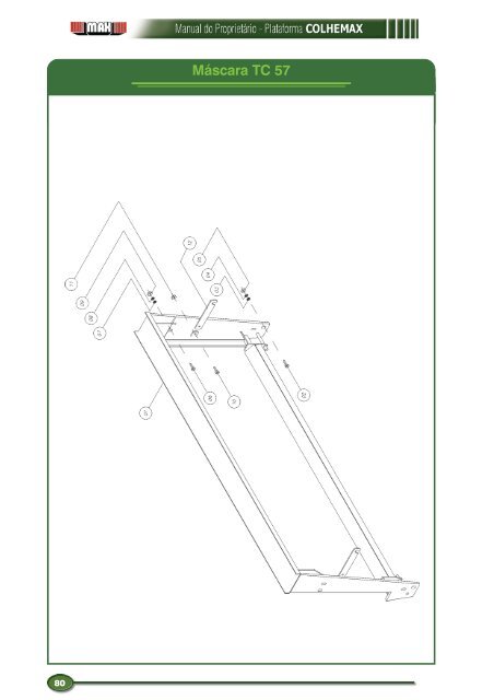 Manual do operador Colhemax - MAX Indústrias Irmãos Thonnigs Ltda