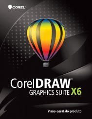 CorelDRAW Graphics Suite X6 Reviewer's Guide (BR)
