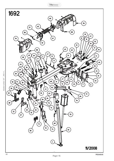 PEGASUS 200 - Snap-on Equipment