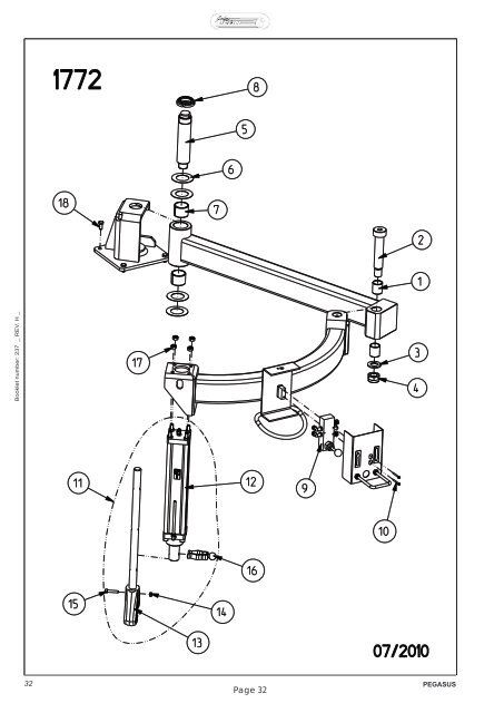 PEGASUS 200 - Snap-on Equipment