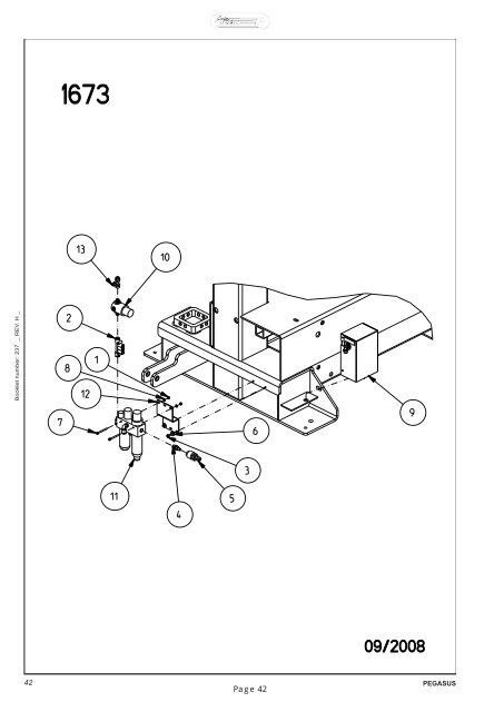 PEGASUS 200 - Snap-on Equipment