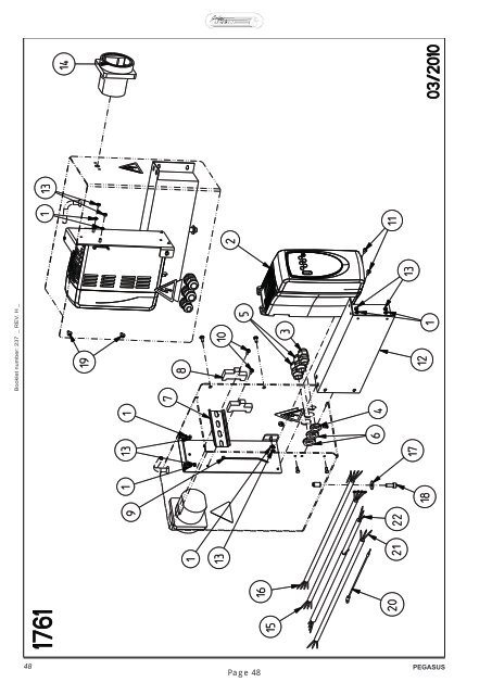 PEGASUS 200 - Snap-on Equipment