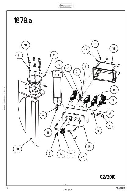 PEGASUS 200 - Snap-on Equipment