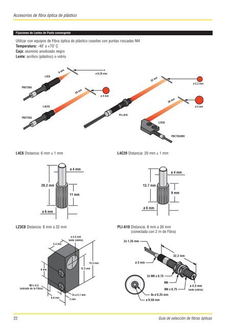 112103-S-Fibre Brochure.qxd - Banner Engineering