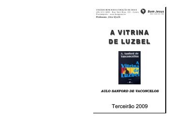 A Vitrina de Luzbel - Aulo Sanford de Vasconcelos