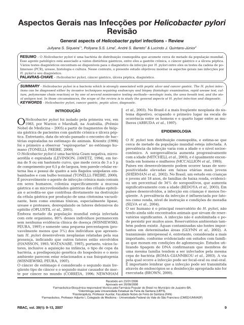 gastritis por helicobacter pylori diagnostico gastritis por helicobacter pylori diagnostico