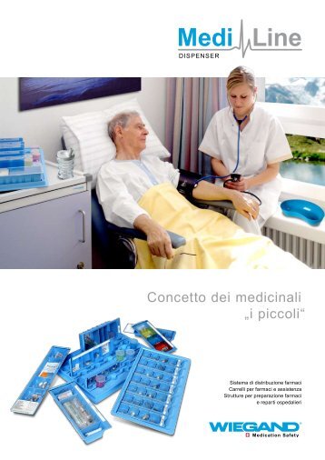 Concetto dei medicinali „i piccoli“ - Wiegand AG