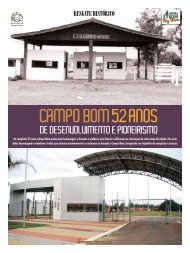 RESGATE HISTóRICO - Prefeitura Municipal de Campo Bom