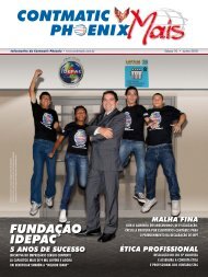 FUNDAÇÃO IDEPAC - Contmatic Phoenix