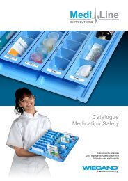 Catalogue Medication Safety - Wiegand AG