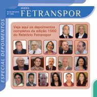 baixe o pdf - Fetranspor